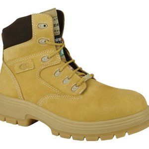 New Mens Cofra BUFFALO safety boots wide width
